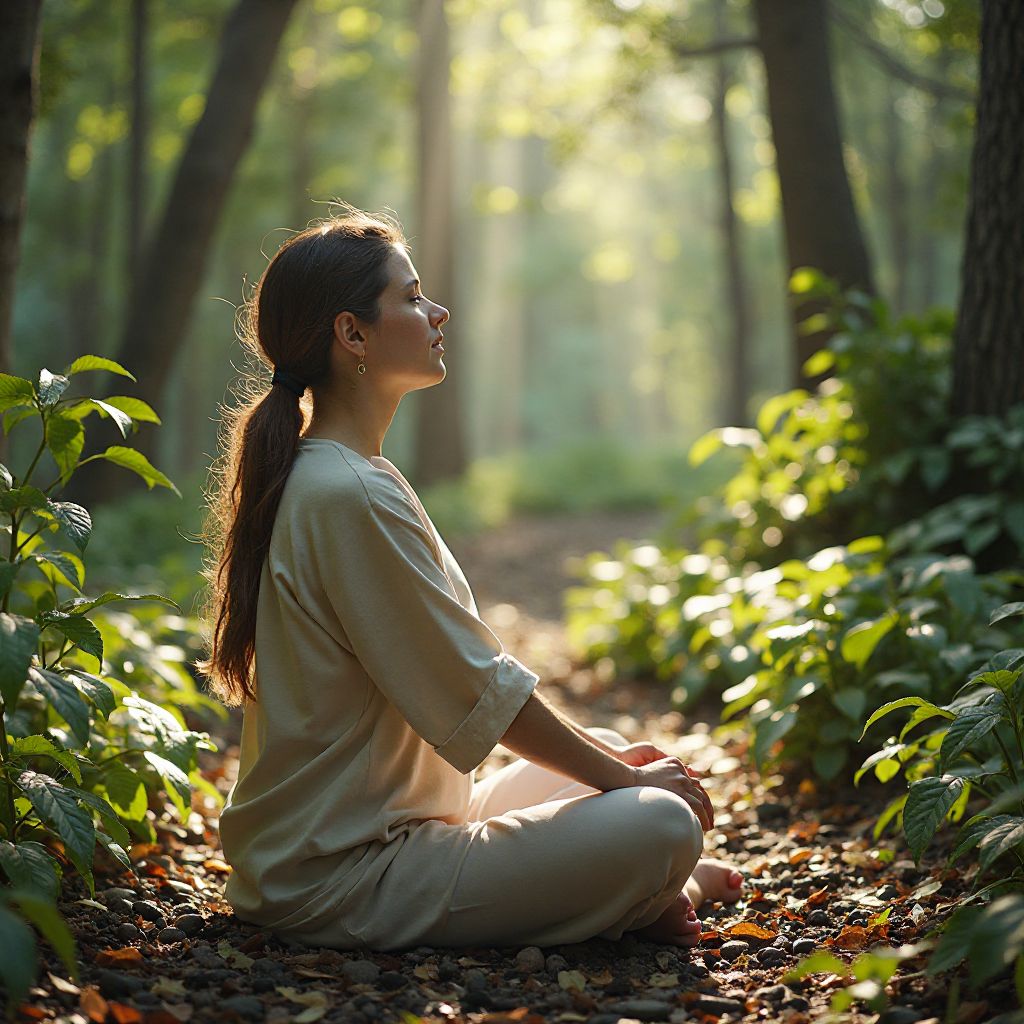 Holistic wellness approach