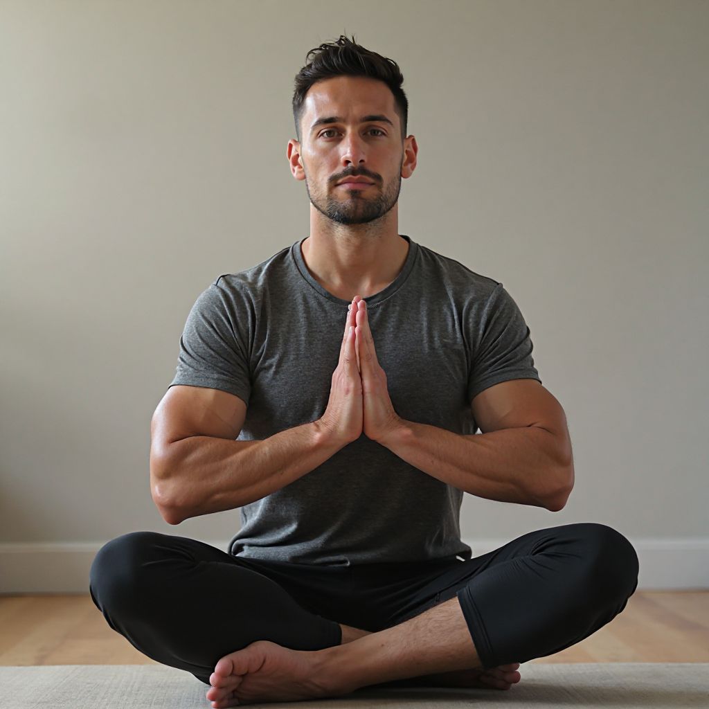 Alexandre Dubois wellness coordinator